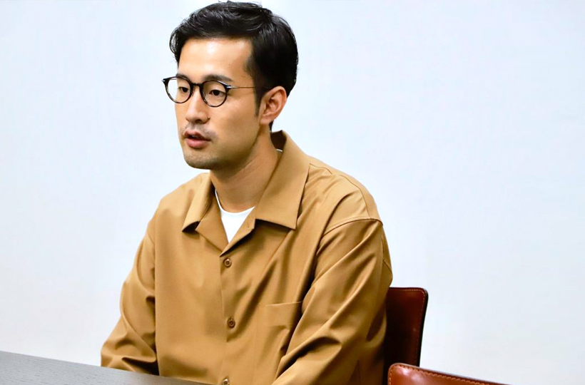 卒業生 大蔵雄也さん